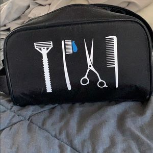 Men’s toiletry bag